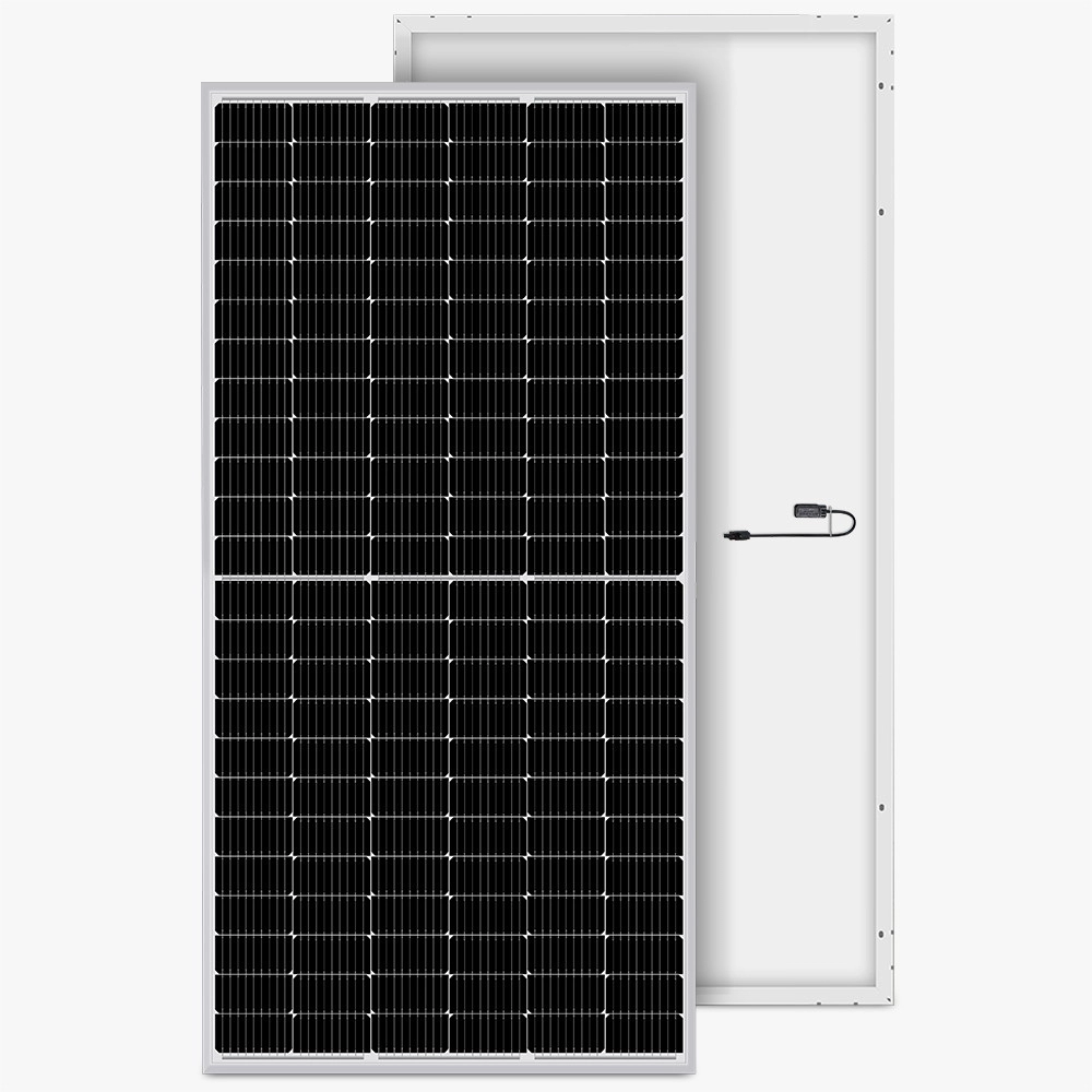 Солнечная панель Mono 460 Вт с технологией половинчатых элементов 9BB
