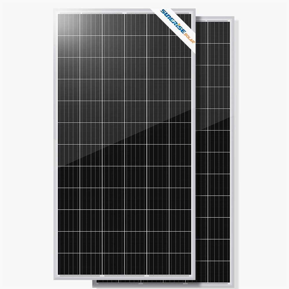 Цена на монокристаллическую солнечную панель мощностью 390 Вт