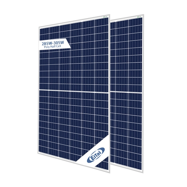 Полуэлементный солнечный модуль EITAI POLY Panel