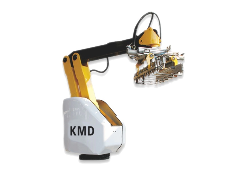 KMD Автоматический робот-манипулятор для укладки на поддоны