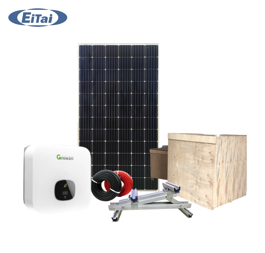 Домашняя солнечная энергетическая система EITAI 5KW