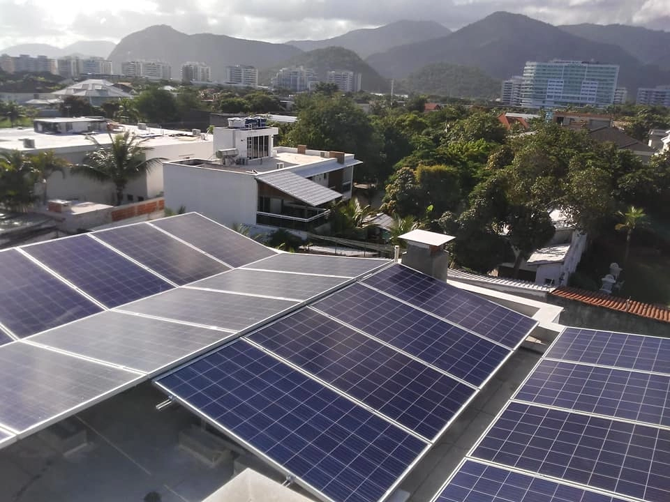 Автономная солнечная энергетическая система EITAI 10 кВт