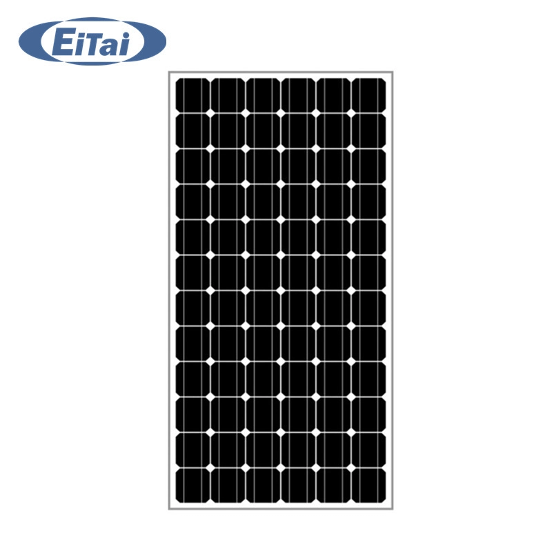Модуль солнечной панели EITAI MONO 380 Вт фотоэлектрическая система