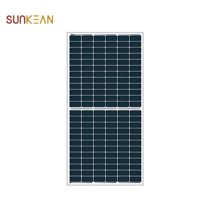 Горячие продавая панели солнечных батарей хорошего качества 445M Mono с половинными ячейками 9BB и клетками Perc