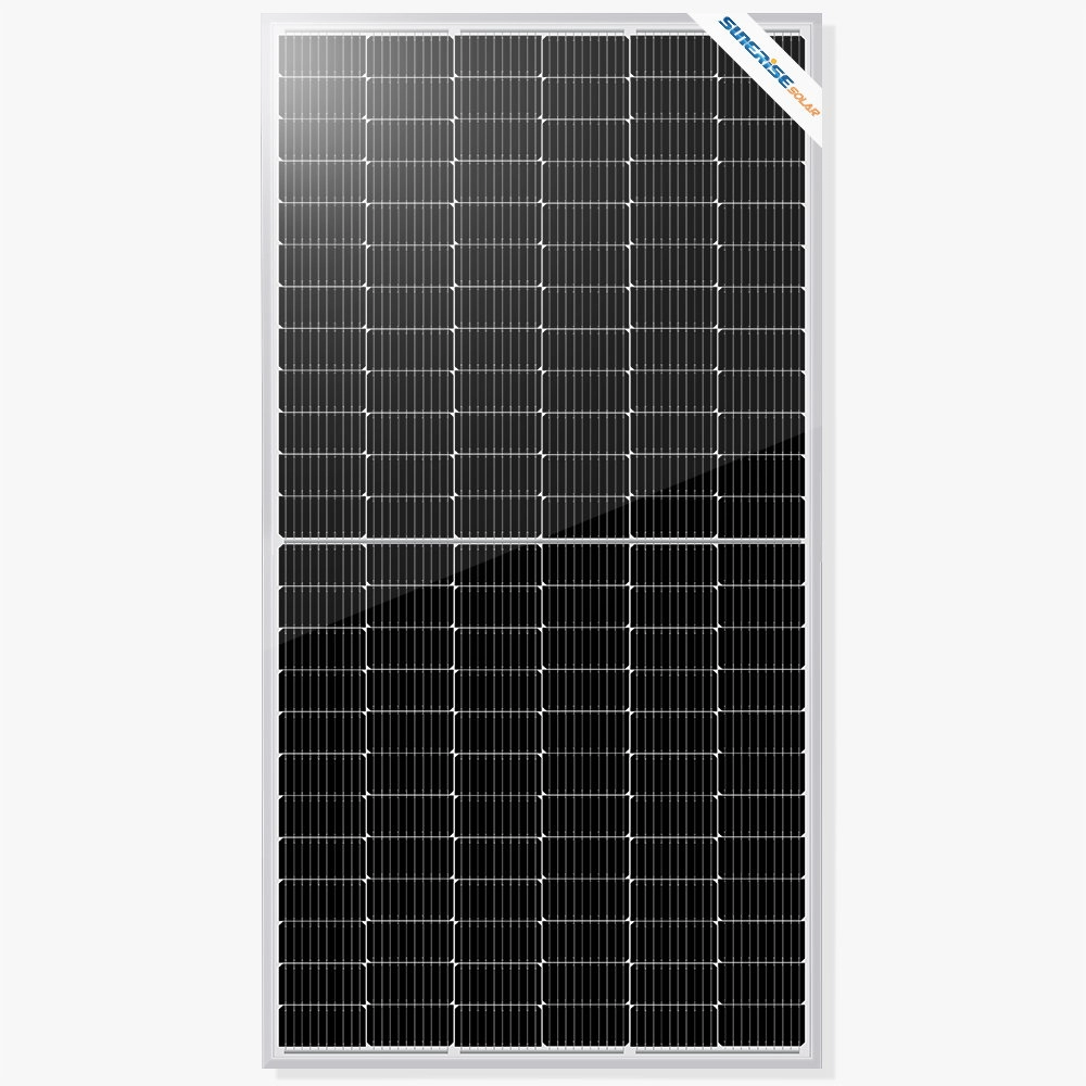 Солнечная панель Mono PERC мощностью 540 Вт с высокой эффективностью
