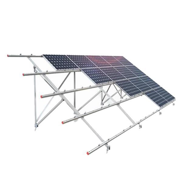 Гибридные солнечные энергетические системы мощностью 5 кВт