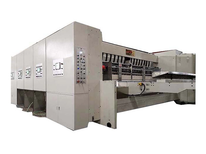 Производитель высокоскоростных печатных машин для печати на гофрокартоне