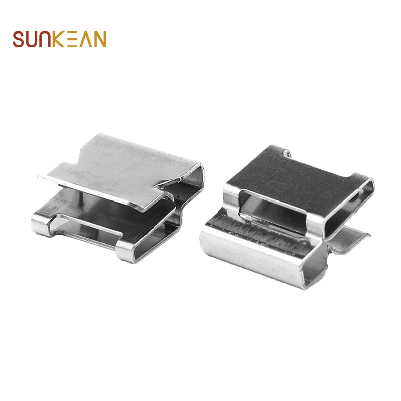 Высококачественные кабельные зажимы SUS304 Easy Fix для кабельных стяжек