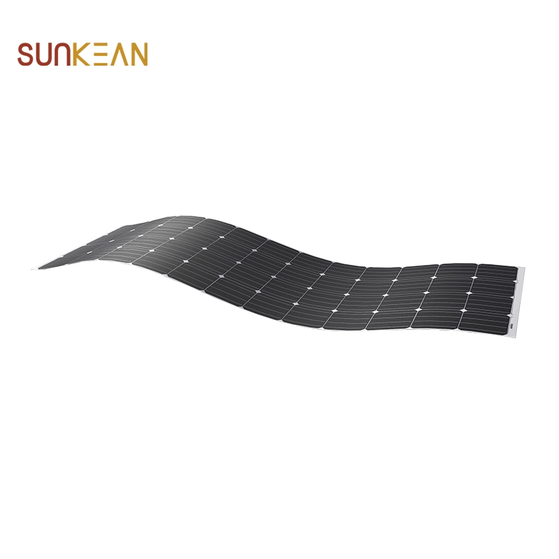 Высокоэффективная гибкая солнечная панель мощностью 310 Вт для наружного применения