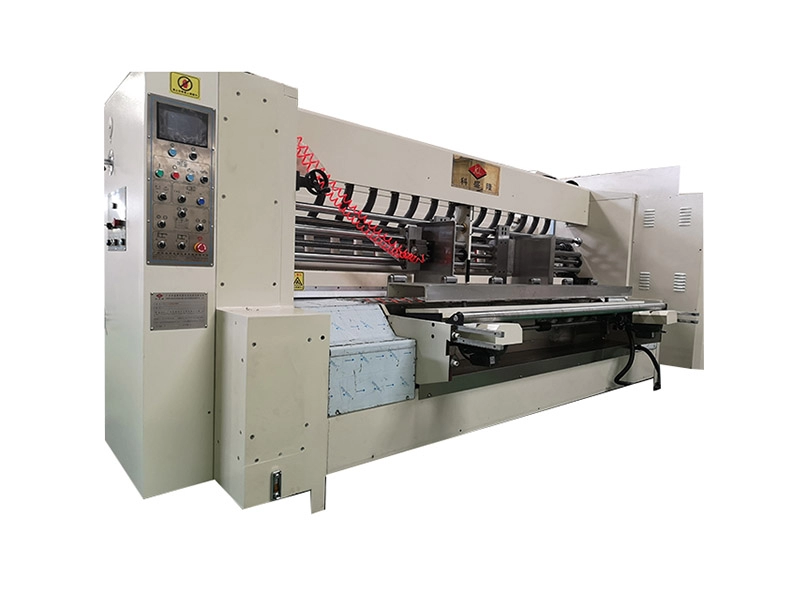 Производители флексографских печатных машин в Китае