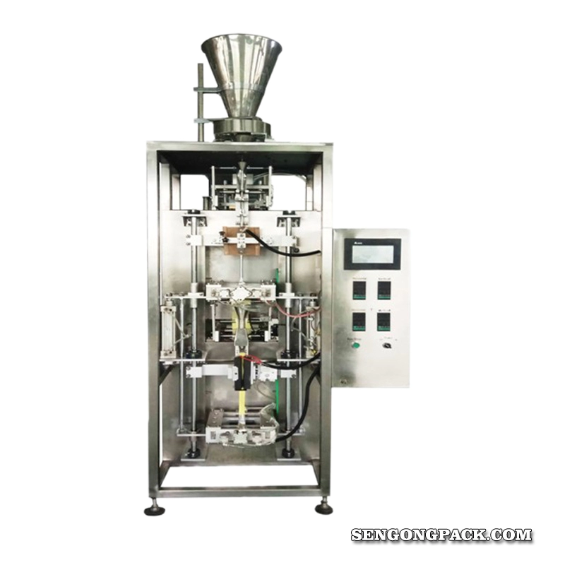 C22 Автоматическая упаковочная машина для чайных пакетиков (автоматическое проделывание отверстий)