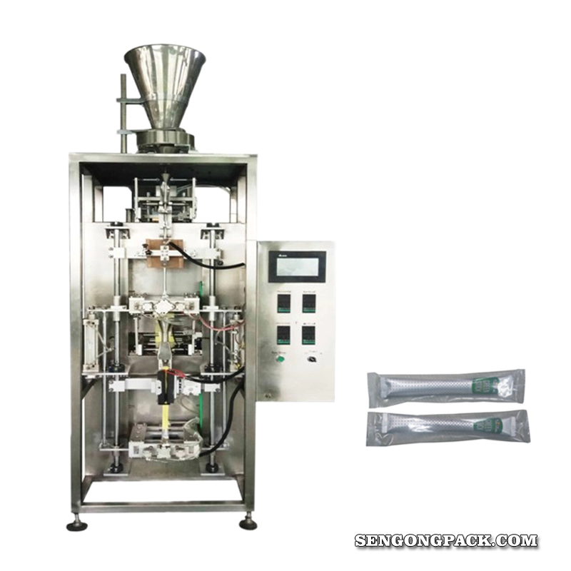 C22 Автоматическая упаковочная машина для чайных пакетиков (автоматическое проделывание отверстий)