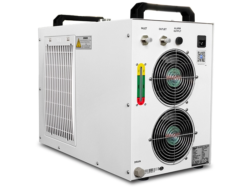 Чиллеры CW-5000 холодопроизводительность 800Вт