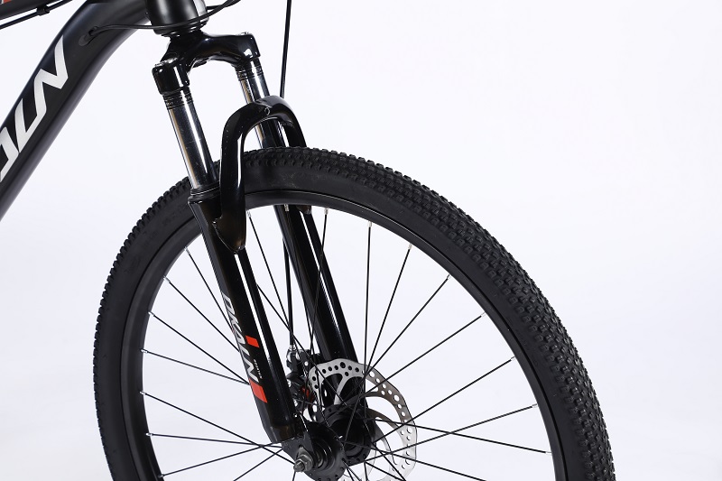 Детали горного велосипеда из алюминиевого сплава