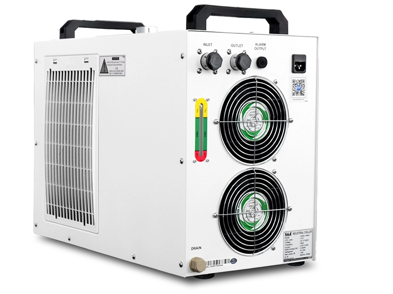Высокоточные УФ-лазерные охладители воды CWUL-05 с длительным сроком службы
