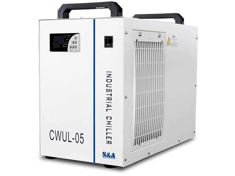 Высокоточные УФ-лазерные охладители воды CWUL-05 с длительным сроком службы