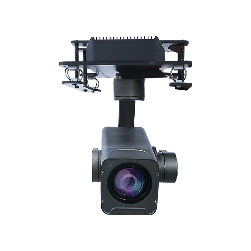 Полезная нагрузка камеры с 30-кратным зумом HD для дрона