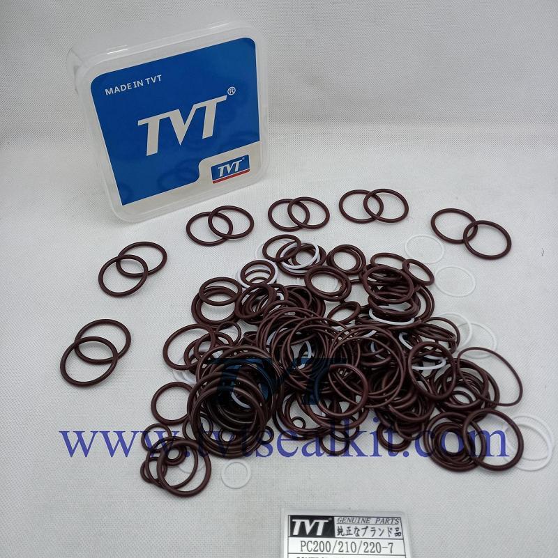 PC200-7 CONTROL VALVE SEAL KIT