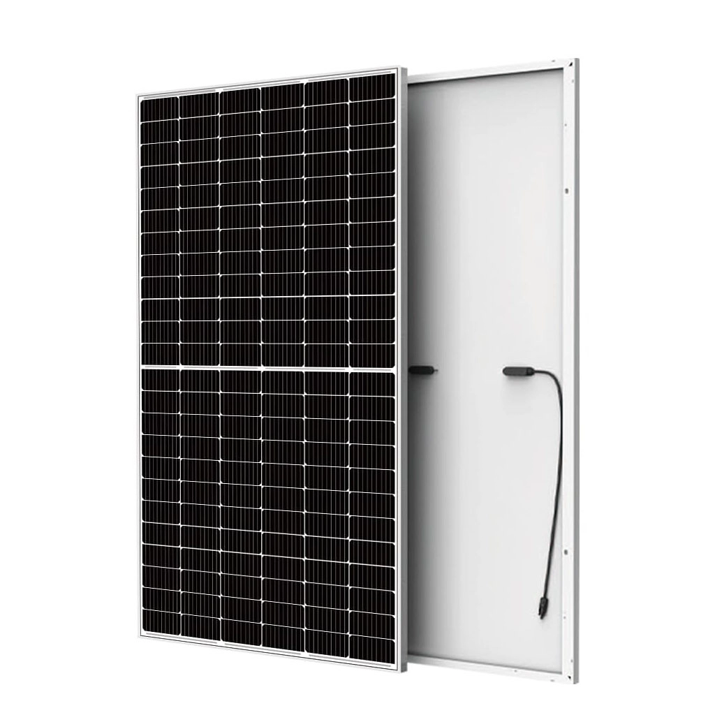 Солнечная панель Jinko половинчатая моно 390W-420W для солнечной системы