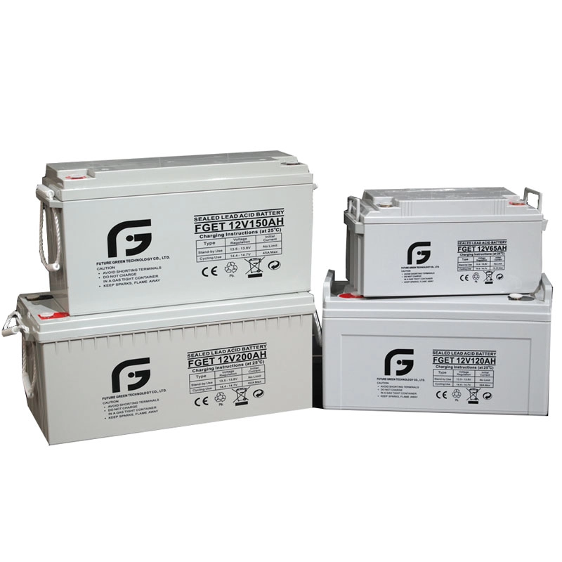 12V 150ah Deep High Quality Gel Battery с низкой стоимостью