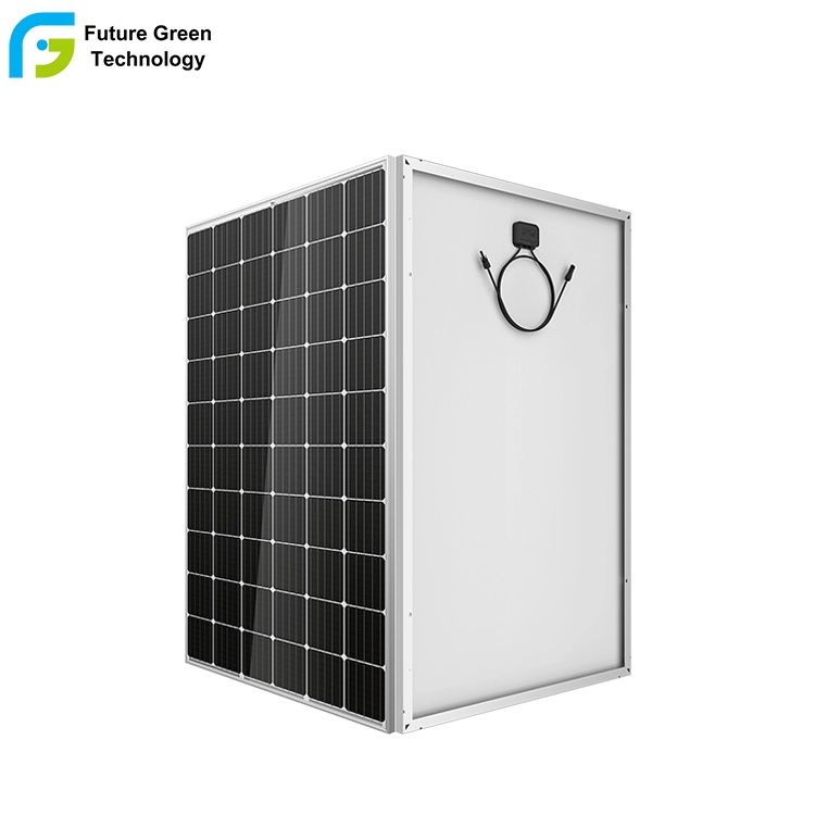280-315 Вт Высокоэффективная солнечная панель с монолитным фотоэлектрическим питанием