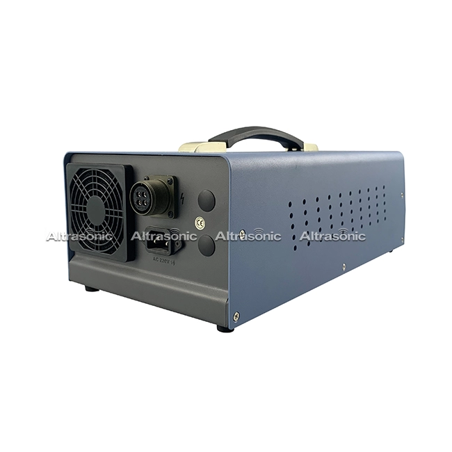 20 кГц 2000 Вт ультразвуковой генератор для сварки ПВХ