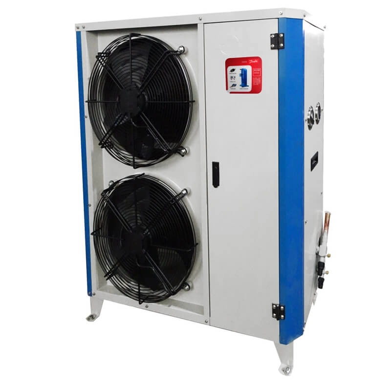 Конденсаторно-конденсаторный агрегат Danfoss для холодильного оборудования
