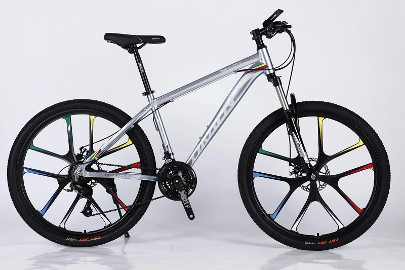 24-скоростной 27,5-дюймовый горный велосипед из алюминиевого сплава