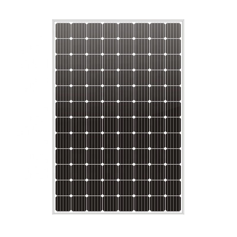 Монокристаллическая солнечная панель высокой эффективности 240 Вт для бытового коммерческого применения