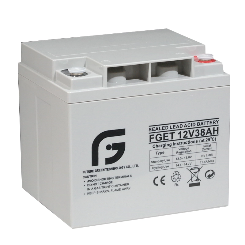 50ah 12 вольт Sla AGM свинцово-кислотный аккумулятор с маркировкой CE