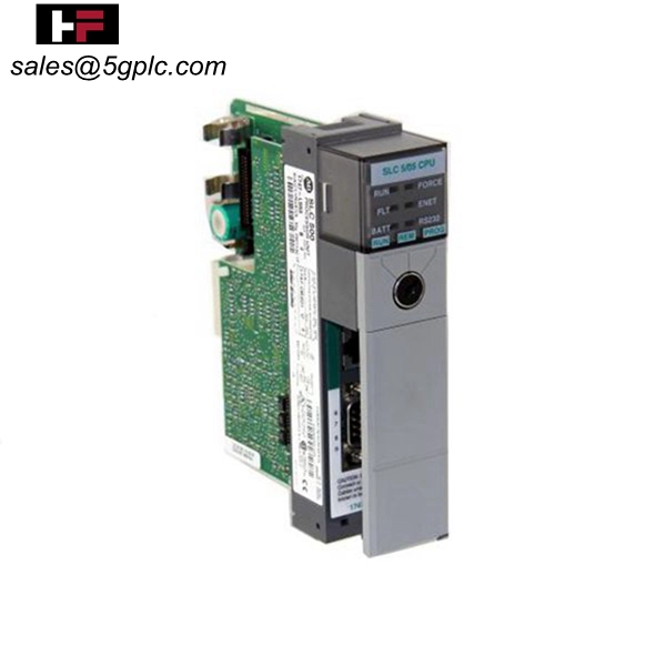 Процессорный модуль Allen Bradley 1747-L531 SLC 500