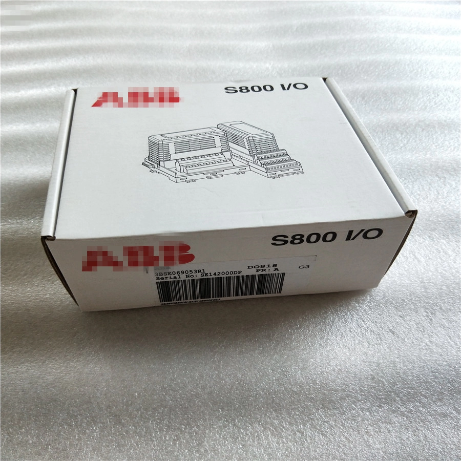 ABB DO840 3BSE020838R1 Модуль цифрового вывода ABB