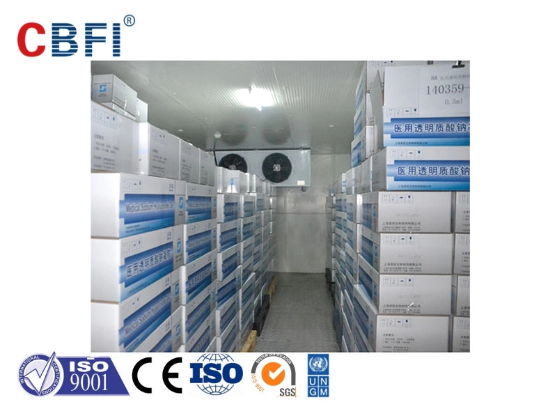 Медицинская холодильная камера CBFI