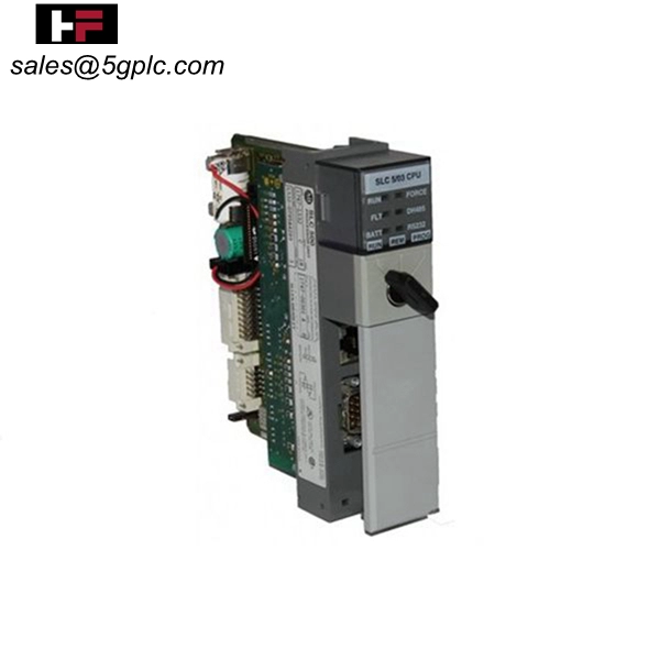 Процессорный модуль Allen Bradley 1747-L532 SLC 500