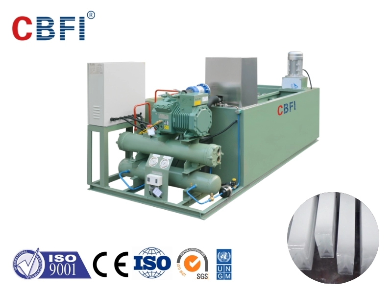 Льдогенератор CBFI 1 тонна в сутки
