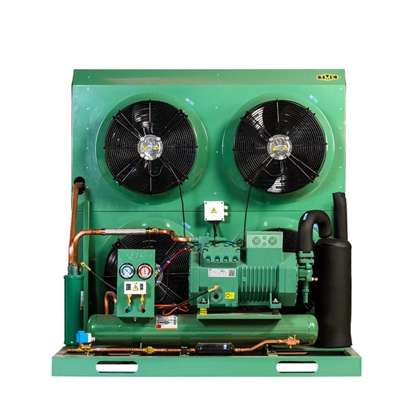 Bitzer 4PES-12Y Холодильная конденсаторная установка