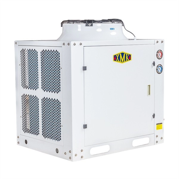 ZB15KQE Конденсаторно-конденсаторный агрегат Copeland для холодильных камер
