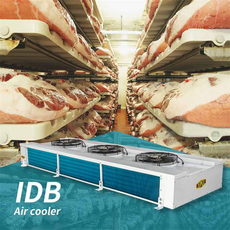 Воздухоохладитель системы охлаждения промышленного помещения