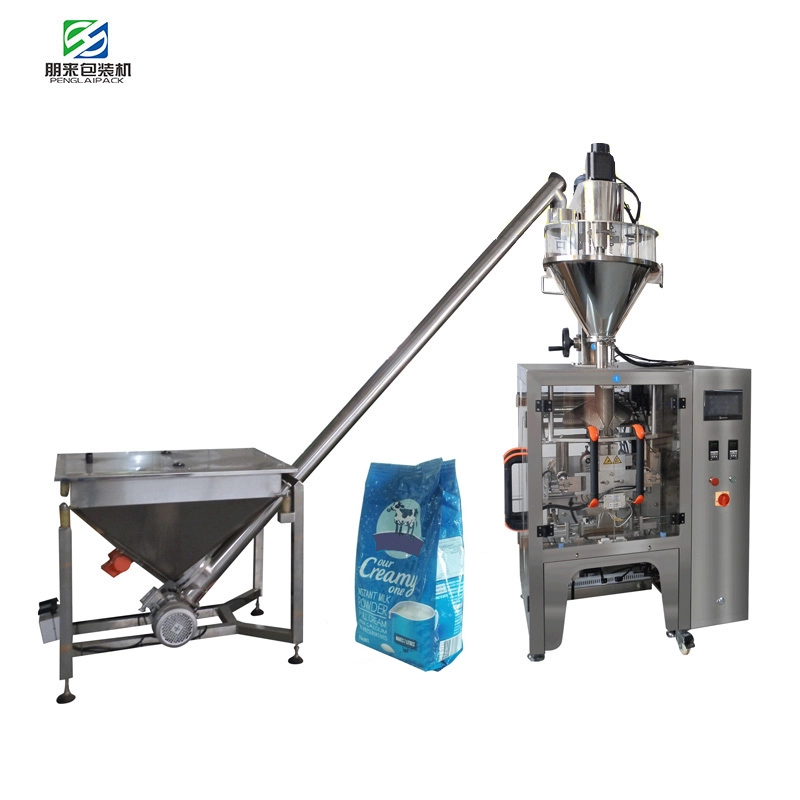 Машина для наполнения и упаковки пунша для сухого молока в Гуанчжоу Penglai