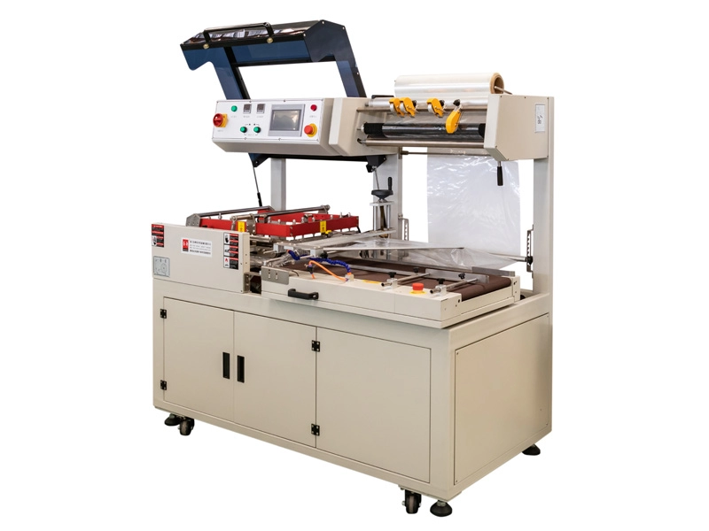 Автоматическая машина для запечатывания и резки L-типа