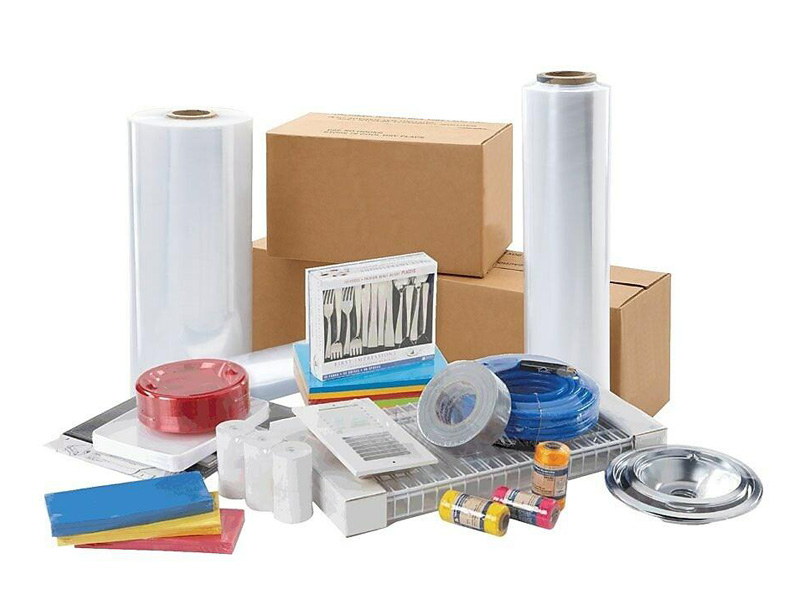 polyolefin shrink wrap film