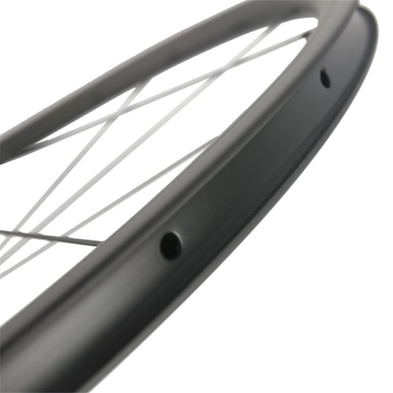 TB201 Лучший карбоновый дорожный велосипед, полностью карбоновые 30-мм клинчерные диски для велокросса с R13