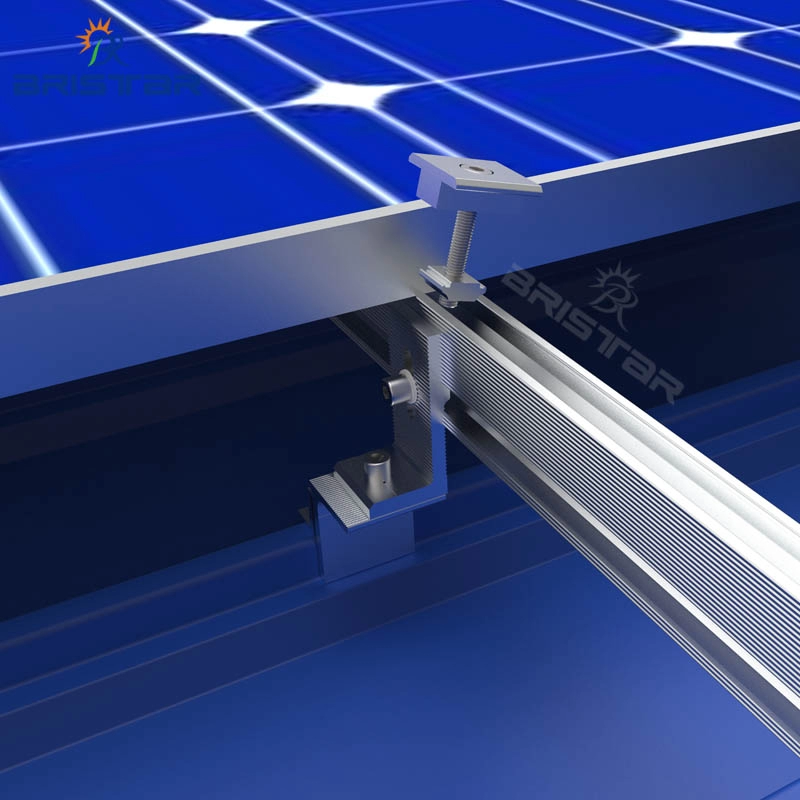 Солнечные монтажные системы для металлической крыши