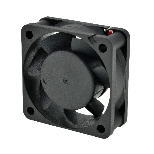 2-контактный мини-бесщеточный охлаждающий вентилятор для 3D-принтера