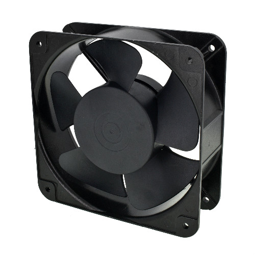 Бесщеточный осевой вентилятор переменного тока 180x180x60 мм