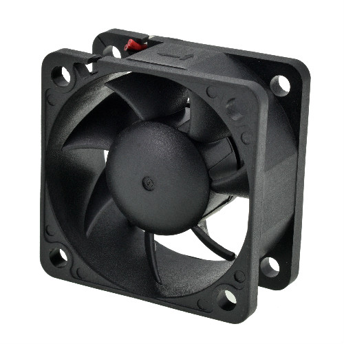 Бесщеточный мини-вентилятор постоянного тока 50x50x25 мм