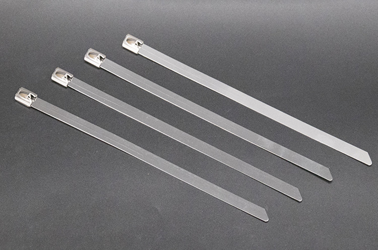 Stainless Steel Zip Ties