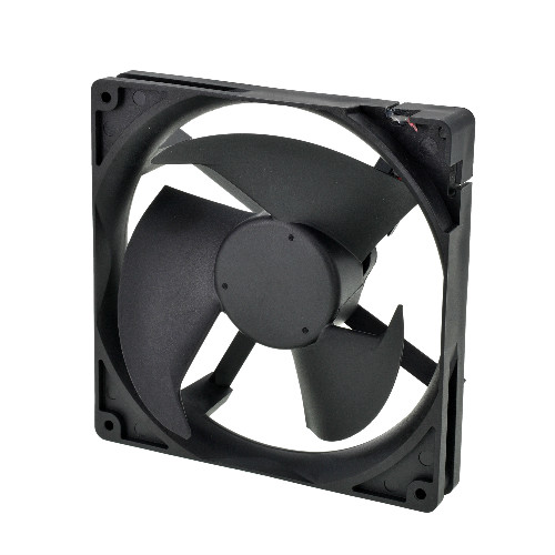 Вентиляционный охлаждающий вентилятор постоянного тока
