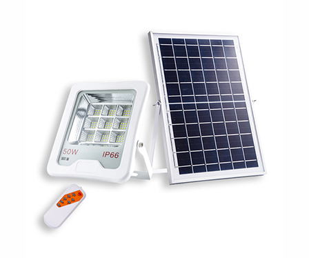 500W Solar Flood Light