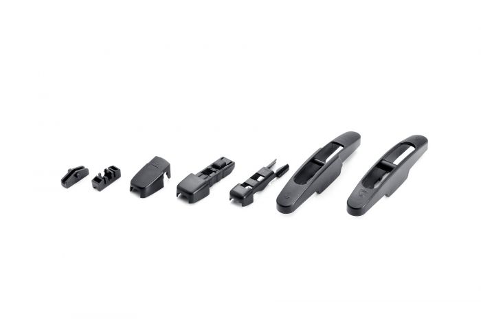 Multi-function Rear Car Wiper